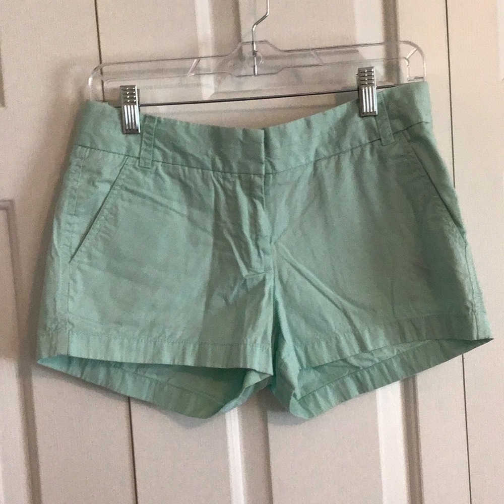 J. Crew Chino Shorts